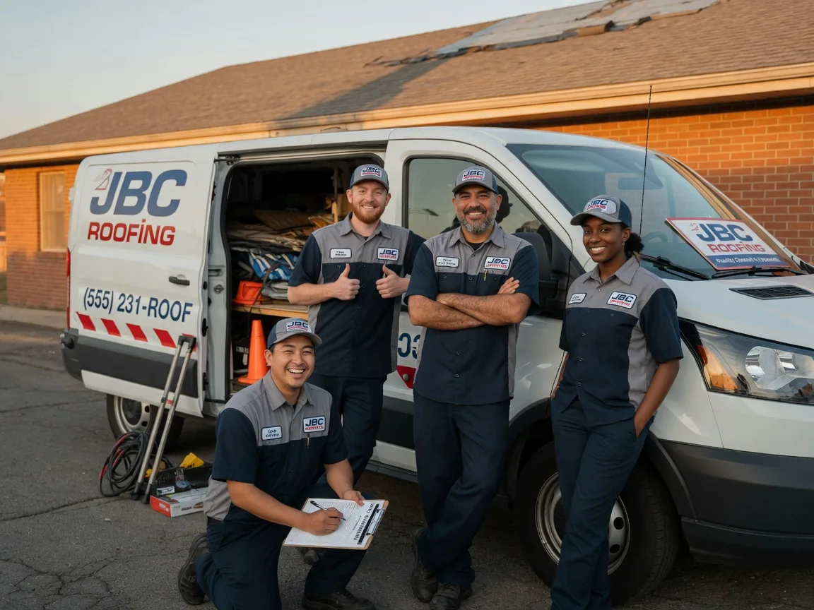 Roof Replacement company in Sun City, KS